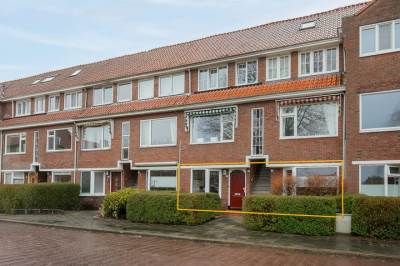 Woning Van Brakelplein 6 Groningen