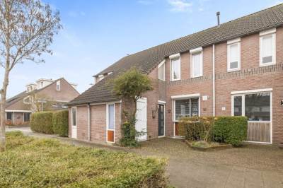 Woning Groenlostraat 12 Tilburg