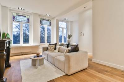 Woning Sarphatipark 451 Amsterdam