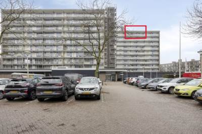 Woning Volendamlaan 872 Den Haag