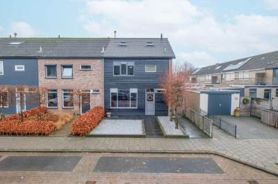 Woning Pr Willem Alexanderstr 53 Genemuiden