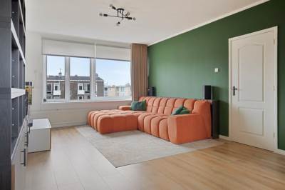 Woning Monseigneur van Steelaan 13 Voorburg