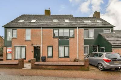 Woning Gandhistraat 22 Leiden