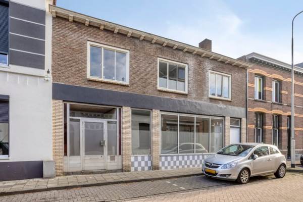 Woning Kalsdonksestraat 8A Roosendaal