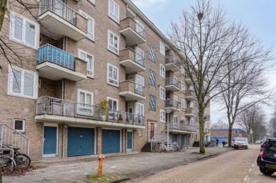 Woning Andries Snoekstraat 152 Amsterdam