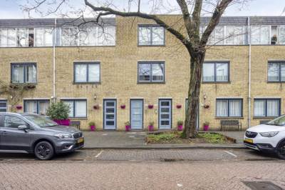 Woning Riederlaan 61A Rotterdam