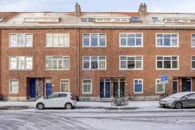 Woning Moerkerkestraat 25B Rotterdam