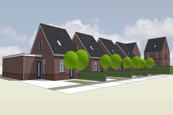 Woning Eickerveld 35 Echt