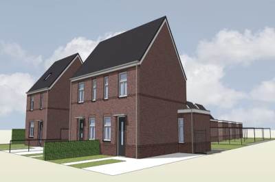 Woning Dijkveldstraat 38 Echt