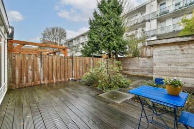 Woning Orteliusstraat 52H Amsterdam