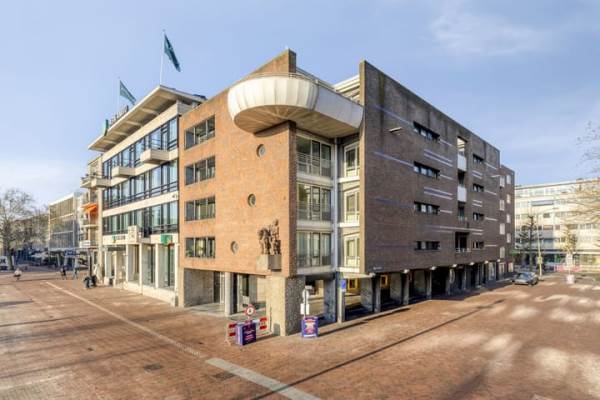 Woning Grote Markt 243 Groningen