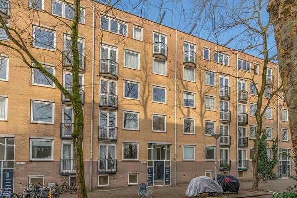 Woning Oostenburgerpark 134 Amsterdam