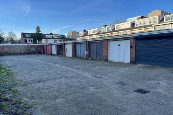Garage Wallesteinlaan 8 Utrecht