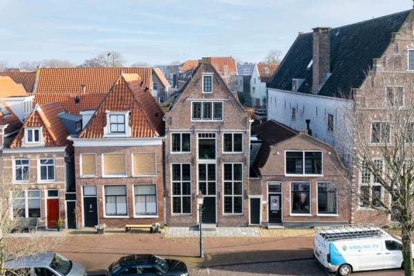 Woning Korenmarkt 10 Hoorn (NH)