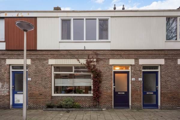 Woning Van Stolbergstraat 14 Delft
