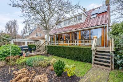 Woning Willem de Vlaminghweg 37 Vlieland
