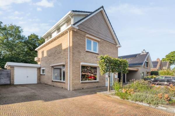 Woning Berkenlaan 15 Hardenberg