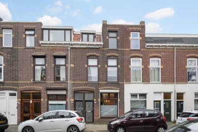 Woning Brugmanstraat 36A Schiedam