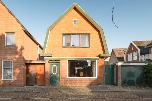 Woning Van Mislostraat 6 Enschede