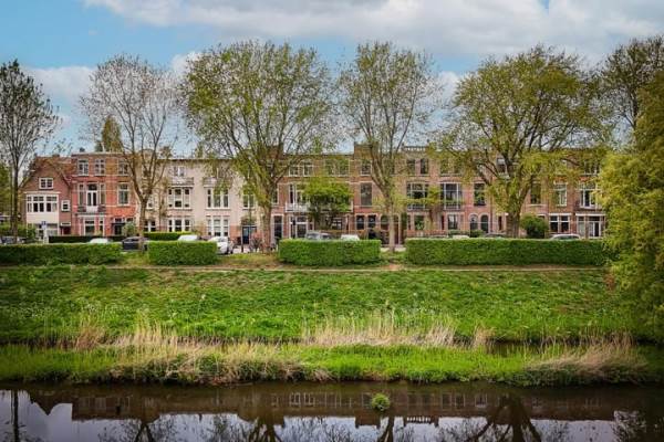 Woning van der Does de Willeboissingel 39 Den Bosch