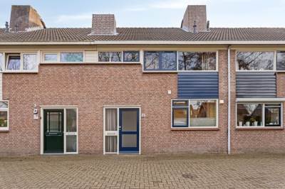 Woning Liesveld 23 Terheijden