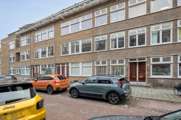 Woning Nolensstraat 6B Rotterdam