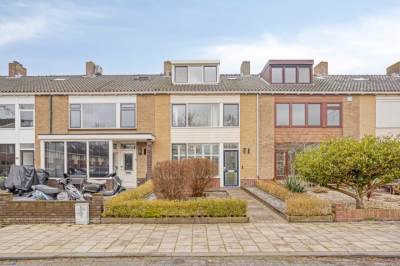 Woning Lessestraat 55 Heemskerk