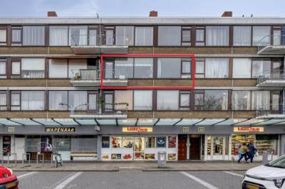 Woning dr. Wiardi Beckmansingel 101 Vlaardingen