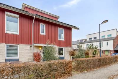 Woning Baron De Coubertinlaan 17 Hoofddorp