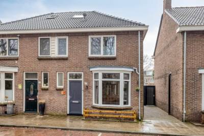 Woning Bruggertstraat 45 Enschede