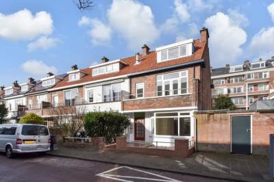 Woning Riënzistraat 9 Den Haag