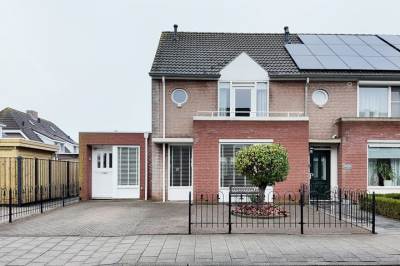 Woning Kroonwerk 1 Klundert