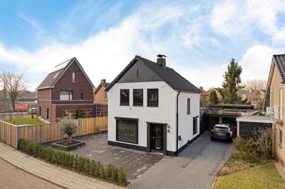 Woning Irenestraat 10 Delden