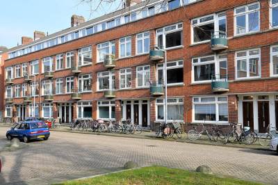 Woning Libellenstraat 36A02 Rotterdam