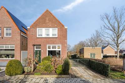 Woning Wouwseweg 156 Roosendaal