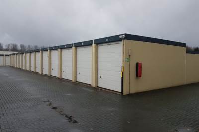 Garage Kwikstraat 377 Lelystad