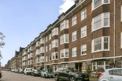 Woning Theophile de Bockstraat 874 Amsterdam