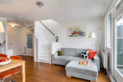 Woning Stroveer 237 Rotterdam