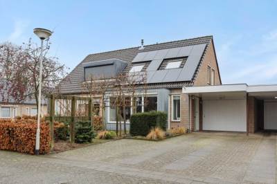 Woning Adriaen van Ostadehof 19 Deurne