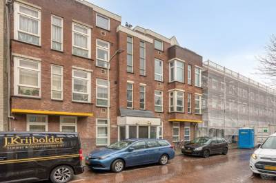 Woning Rembrandtstraat 67A Den Haag