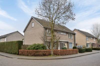 Woning Schoolstraat 8 Mierlo