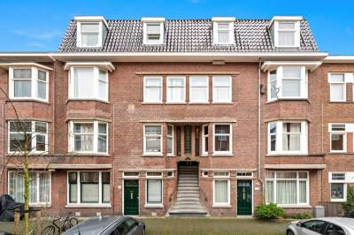 Woning De Sillestraat 77 Den Haag