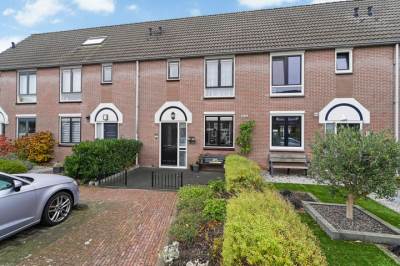 Woning Kerktoren 19 Middelburg