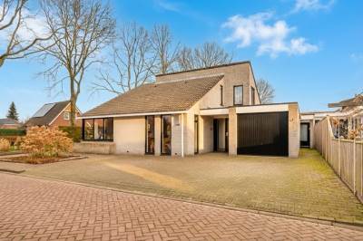 Woning van der Helststraat 12 Ommen