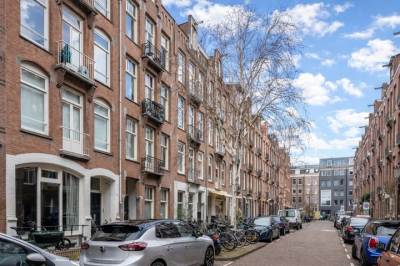 Woning Hasebroekstraat 163 Amsterdam