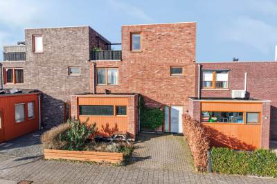 Woning Baak van Hellevoetsluis 3 Amersfoort