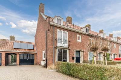 Woning van Assendelftstraat 34 Waalwijk