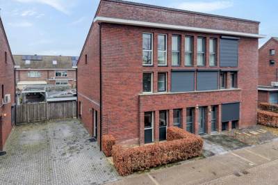 Woning Spinnerij 8 Almelo