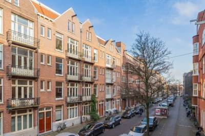 Woning Ruysdaelstraat 643 Amsterdam