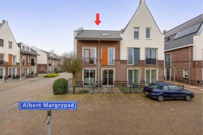 Woning Albert Margrypad 12 Bergschenhoek